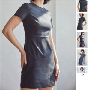 Vetta The Two Piece Sheath Dress